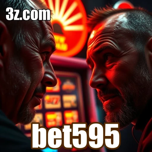 Experiência Inovadora no Cassino Bet595: Aposta Alta e Diversão