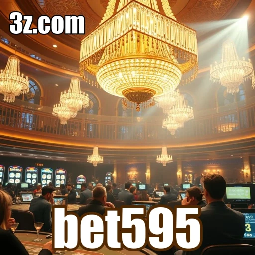 Promoções Incríveis no bet595: Diversão e Prêmios Garantidos