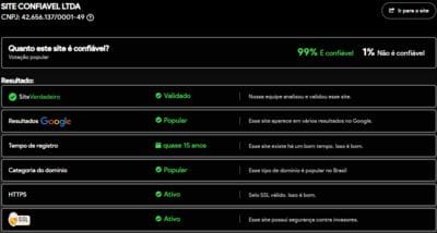 Site verificado e verdadeiro:bet595com