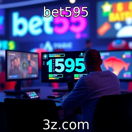 Crescimento do mercado de jogos online em análise